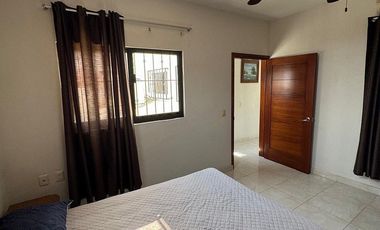 Casa amueblada en renta, Jardines de Tuxpan, Veracruz.