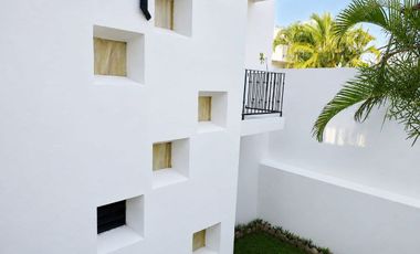 Casa amueblada en renta, Jardines de Tuxpan, Veracruz.