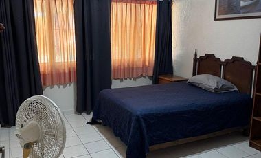 Casa amueblada en renta, Jardines de Tuxpan, Veracruz.