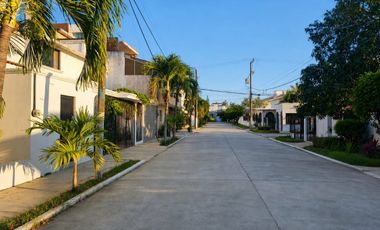 Casa amueblada en renta, Jardines de Tuxpan, Veracruz.