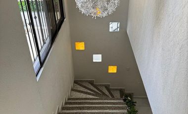 Casa amueblada en renta, Jardines de Tuxpan, Veracruz.