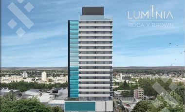 Venta Dpto 1 dormi - Edificio Luminia - Neuquén Capital
