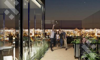 Venta Dpto 1 dormi - Edificio Luminia - Neuquén Capital