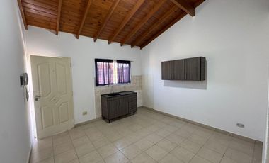 Alquiler Departamento 2 Ambientes Zona Polo Sanitario Malvinas Argentinas