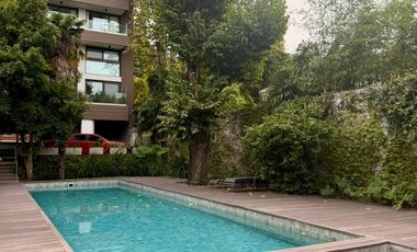 Alquiler 2 AMBIENTES con BALCóN ATERRAZADO con COCHERA en  LA LUCILA