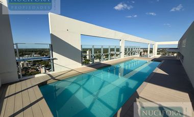 Departamento 2 Ambientes a Estrenar  Tigre Centro – Torres Cardón II