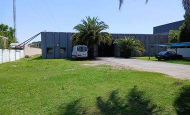 Galpon / Deposito Industrial en Alquiler