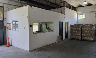 Galpon / Deposito Industrial en Alquiler