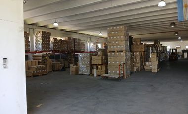 Galpon / Deposito Industrial en Alquiler