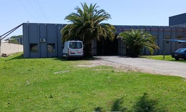 Galpon / Deposito Industrial en Alquiler