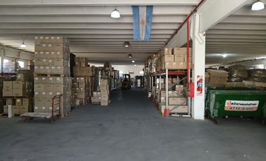 Galpon / Deposito Industrial en Alquiler