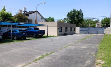 Galpon / Deposito Industrial en Alquiler