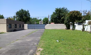Galpon / Deposito Industrial en Alquiler