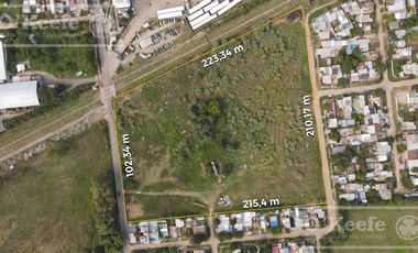 OPORTUNIDAD!! VENTA - Predio 3,6 Hectáreas - Florencio Varela -  INDUSTRIAL
