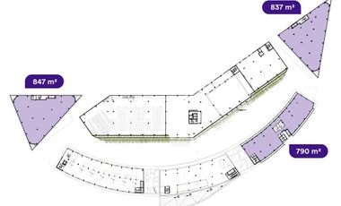 Oficina - Aldea Fisherton