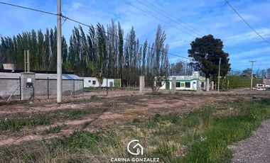 Terreno en Allen