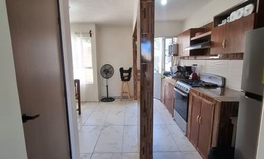Casa AMUEBLADA en Renta en Residencial Santa Ana, Veracruz.