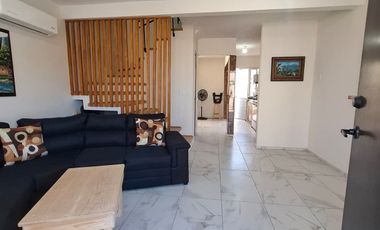 Casa AMUEBLADA en Renta en Residencial Santa Ana, Veracruz.