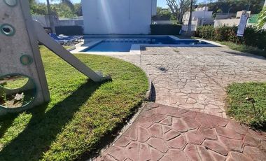 Casa AMUEBLADA en Renta en Residencial Santa Ana, Veracruz.