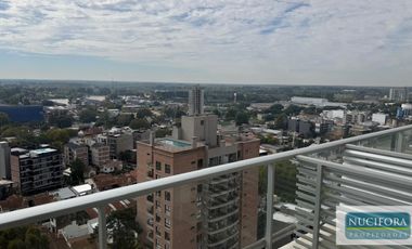 Departamento 2 ambientes con cochera Tigre Piso 21 TORRES CARDON TIGRE