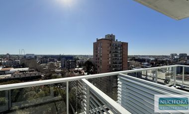 Departamento 2 ambientes con cochera Tigre Piso 21 TORRES CARDON TIGRE