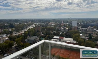 Departamento 2 ambientes con cochera Tigre Piso 21 TORRES CARDON TIGRE