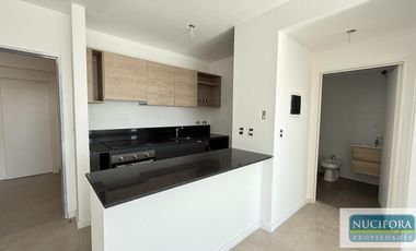 Departamento 2 ambientes con cochera Tigre Piso 21 TORRES CARDON TIGRE