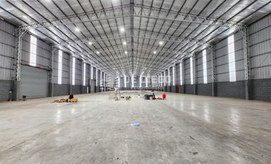 Depósito en Alquiler 2.850 m2 en Carlos Spegazzini Parque industrial con seguridad, Ezeiza, GBA Sur