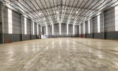 Depósito en Alquiler 2.850 m2 en Carlos Spegazzini Parque industrial con seguridad, Ezeiza, GBA Sur