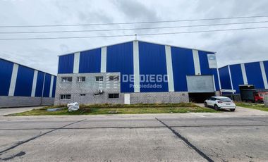 Depósito en Alquiler 2.850 m2 en Carlos Spegazzini Parque industrial con seguridad, Ezeiza, GBA Sur