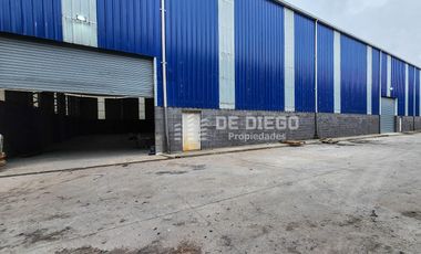 Depósito en Alquiler 850 m2 en Parque industrial con seguridad , Ezeiza, GBA Sur
