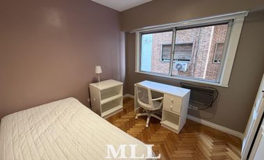 Departamento en Recoleta