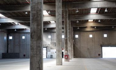 Nave  premiun Industrial en alquiler en La Reja Chica, Moreno