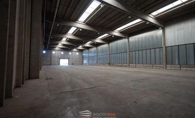 Nave  premiun Industrial en alquiler en La Reja Chica, Moreno