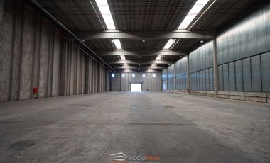 Nave  premiun Industrial en alquiler en La Reja Chica, Moreno