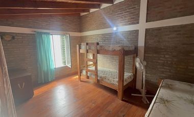 CABAÑAS EN ALQUILER PERMANENTE EN SANTA MARIA DE 2 DORMITORIOS A 300MTS DE RUTA 38