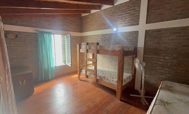 CABAÑAS EN ALQUILER PERMANENTE EN SANTA MARIA DE 2 DORMITORIOS A 300MTS DE RUTA 38