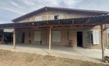 CABAÑAS EN ALQUILER PERMANENTE EN SANTA MARIA DE 2 DORMITORIOS A 300MTS DE RUTA 38