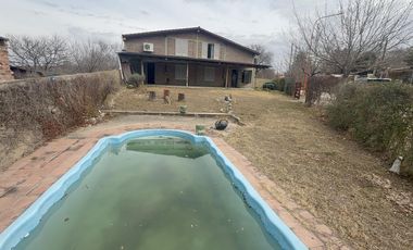 CABAÑAS EN ALQUILER PERMANENTE EN SANTA MARIA DE 2 DORMITORIOS A 300MTS DE RUTA 38
