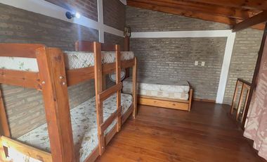 CABAÑAS EN ALQUILER PERMANENTE EN SANTA MARIA DE 2 DORMITORIOS A 300MTS DE RUTA 38