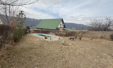 CABAÑAS EN ALQUILER PERMANENTE EN SANTA MARIA DE 2 DORMITORIOS A 300MTS DE RUTA 38