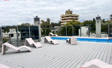 Departamento en ALQUILER. 1 dormitorio. UNIQUE. Ciudad