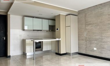 Departamento en ALQUILER. 1 dormitorio. UNIQUE. Ciudad