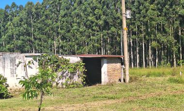 CAMPO EN VENTA, BUENOS ACCESOS, CERCA DE PUEBLO LA CRIOLLA