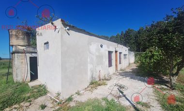 CAMPO EN VENTA, BUENOS ACCESOS, CERCA DE PUEBLO LA CRIOLLA