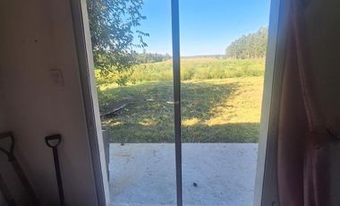 CAMPO EN VENTA, BUENOS ACCESOS, CERCA DE PUEBLO LA CRIOLLA