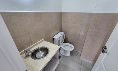 Impecable 3 ambientes con parrilla en San Martin Centro