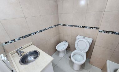 Impecable 3 ambientes con parrilla en San Martin Centro