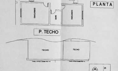 CASA CENTRICA SOBRE LOTE PROPIO DE 792m2, IDEAL INVERSOR, 3 AMBIENTES