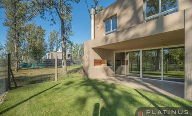 Duplex de 3 Dormitorios con cochera, Apto Credito - Nuevo Malagueño